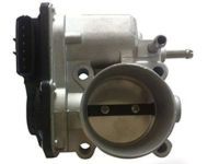 Toyota 22030-0T080 Throttle Body Assembly