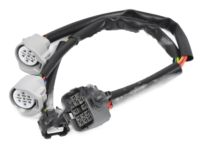 Toyota 82114-0C050 Wire, Engine Room, N