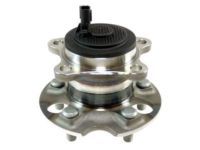 Toyota 42450-0T010 Rear Axle Bearing And Hub Assembly, Right