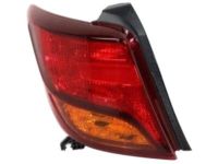 Toyota 81550-0DB80 Lamp Assembly, Rear Combination