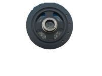 Toyota Corolla Crankshaft Pulley - 13470-0D010 PULLEY, Crankshaft