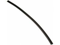 Toyota 62383-12010 Weatherstrip, Roof Side Rail, LH