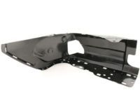 Toyota 52153-0C040 Stay, Rear Bumper Side