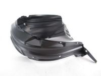 Toyota 53875-52180 Liner, Front Fender, RH