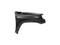 Toyota 53801-35620 Fender Sub-Assembly, RH