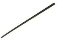 Toyota 85214-F4020 Wiper Blade Rubber Insert, Left