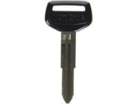 Toyota 90999-00104 Key, Blank