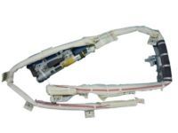 Toyota 62170-60080 Air Bag Assy, Curtain Shield, RH