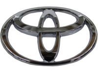 Toyota 75431-12050 Luggage Compartment Door Emblem