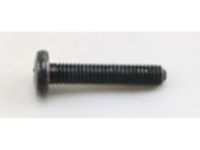 Toyota 90154-50001 Screw, CROSSRECESS B