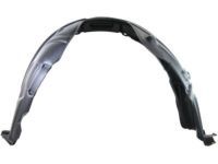 Toyota 53876-06060 Liner, Front Fender, LH