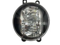 Toyota 81210-48051 Lamp Assembly, Fog