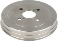 Toyota 42431-52021 Rear Brake Drum Sub-Assembly