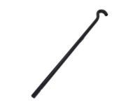 Toyota 09115-0R010 Rod, Jack Handle