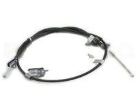 Toyota 46420-52211 Cable Assembly, Parking