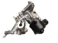 Toyota 25620-37110 Valve Assembly, EGR W/MO