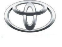 Toyota 75431-20040 Luggage Compartment Door Emblem