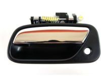 Toyota T100 Door Handle - 69220-34020 Front Door Outside Handle Assembly Left