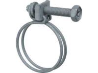 Toyota 96112-10330 Clamp, Hose