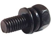 Toyota 90159-50116 Screw, w/Washer