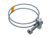 Toyota 96111-10560 Clamp, Hose