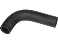 Toyota 87245-08030 Hose, Rear Heater Water Inlet, E