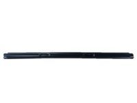 Toyota 75534-89105 Moulding, Windshield, Outside LH