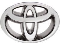 Toyota 75311-1A730 Radiator Grille Emblem(Or Front Panel)