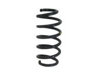 Toyota 48231-21240 Spring, Coil, Rear