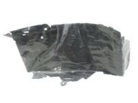 Toyota 52592-WB001 Seal, Rear Bumper Side