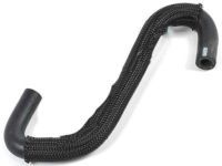 Toyota 16281-38010 Hose, Water By-Pass