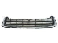 Toyota 53102-0E040 Radiator Grille Sub-Assembly,Lower