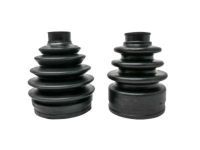 Toyota 04428-02610 Front Cv Joint Boot Kit, In Outboard, Left