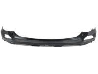 Toyota 52159-42930 Cover, Rear Bumper L/P