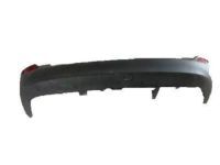 Toyota 52150-42830 Bumper Assembly, Rear