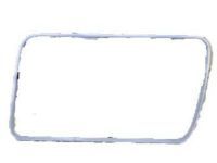 Toyota 62705-60010 Frame Sub-Assy, Quarter Window, RH