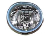 Toyota 81221-01010 Lamp Unit, Fog Lamp, LH