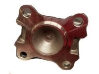 Toyota 37315-35040 Yoke, Universal Joint Flange