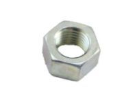 Toyota 90170-10198 Nut, HEXAGON