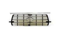 Toyota Land Cruiser Grille - 53101-60130 Radiator Grille