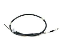 Toyota Celica Parking Brake Cable - 46420-20440 Cable Assembly, Parking Brake