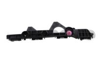 Toyota 52156-42020 Support, Rear Bumper Side