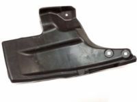 Toyota 52592-47021 Seal, Rear Bumper Side