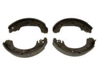 Toyota 04495-02050 Shoe Kit, Rear Brake