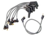 Toyota 90919-21325 Cord Set, Coil & Spark, W/Resistive