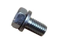 Toyota 90119-08200 Bolt, w/Washer