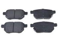 Toyota Prius Brake Pad Set - 04466-47030 Rear Disc Brake Pad Kit