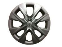 Toyota 42602-02350 Wheel Cap Sub-Assembly