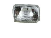 Toyota 90981-04020 Sealed Beam Unit, No.1