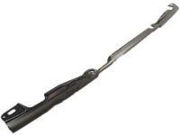 Toyota 52171-60010 Reinforcement, Rear Bumper